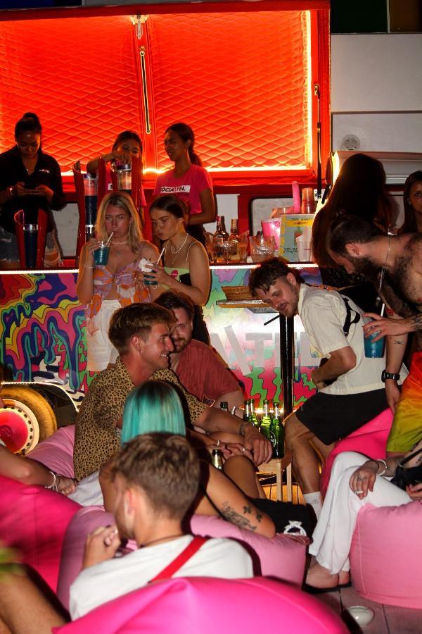 Socialtel Koh Samui (adults Only) 4* Strand von Chaweng