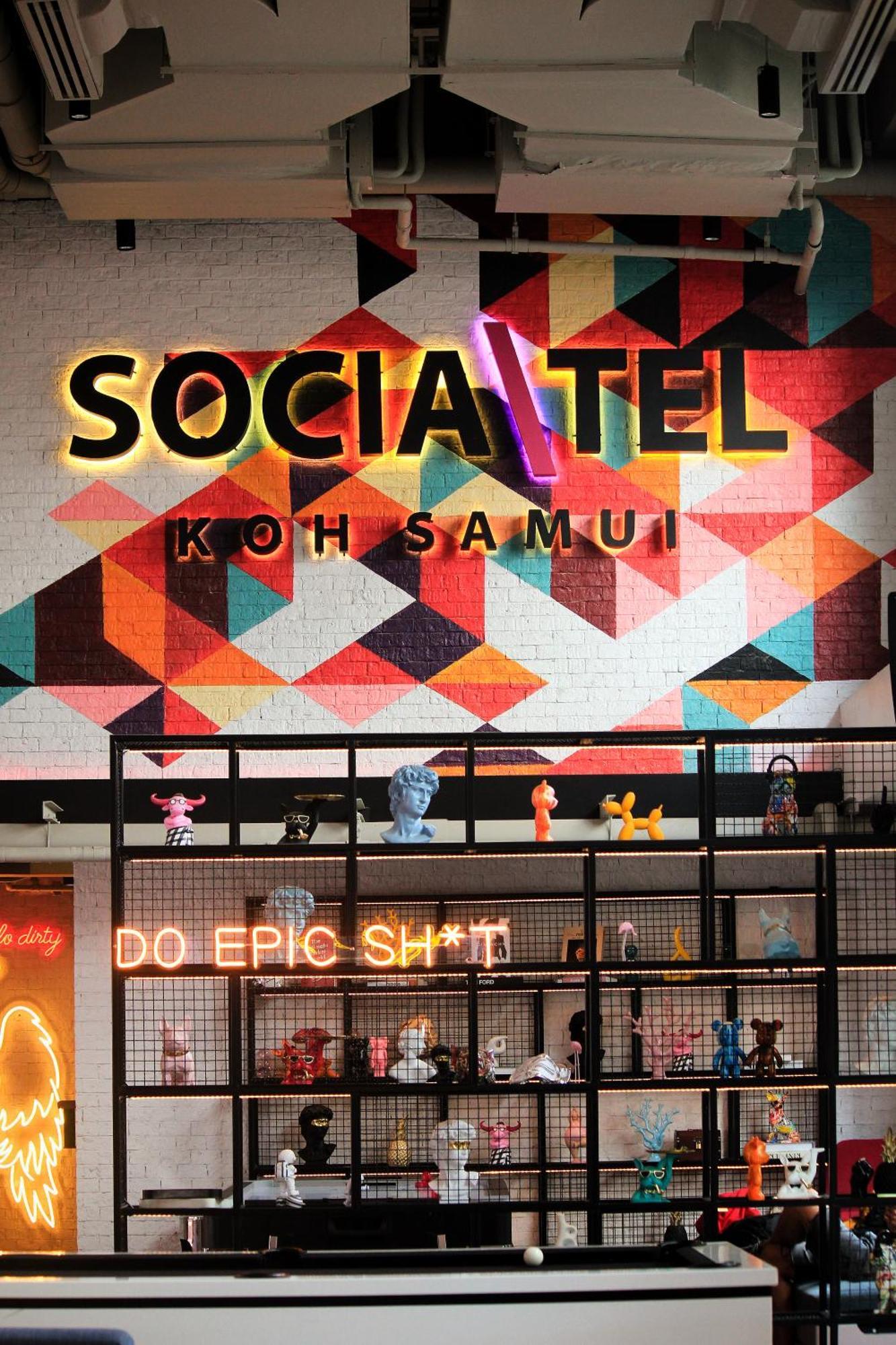 Socialtel Koh Samui (adults Only)