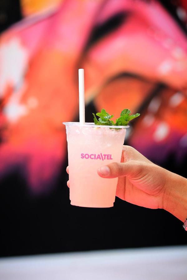 Hotel Socialtel Koh Samui (adults Only) Strand von Chaweng