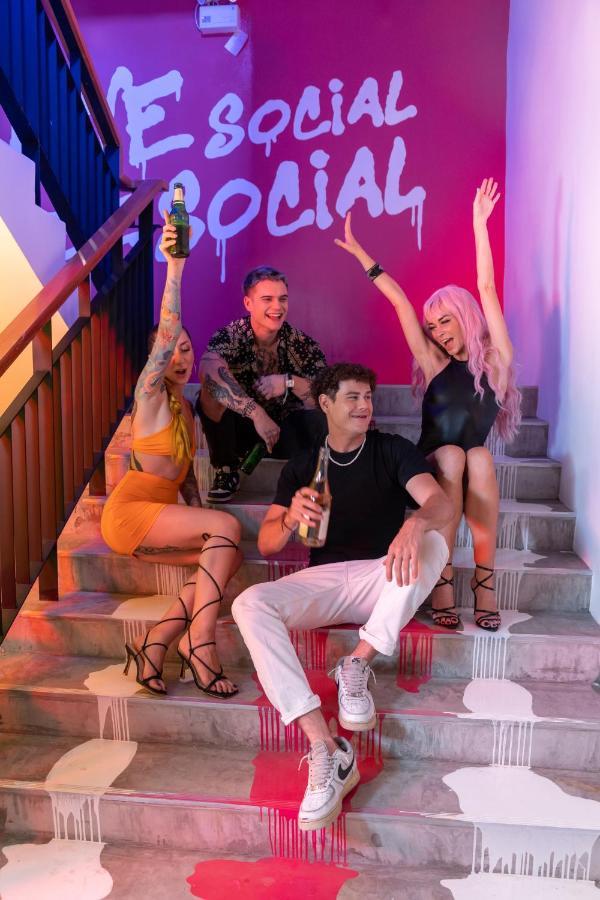 Socialtel Koh Samui (adults Only) Strand von Chaweng