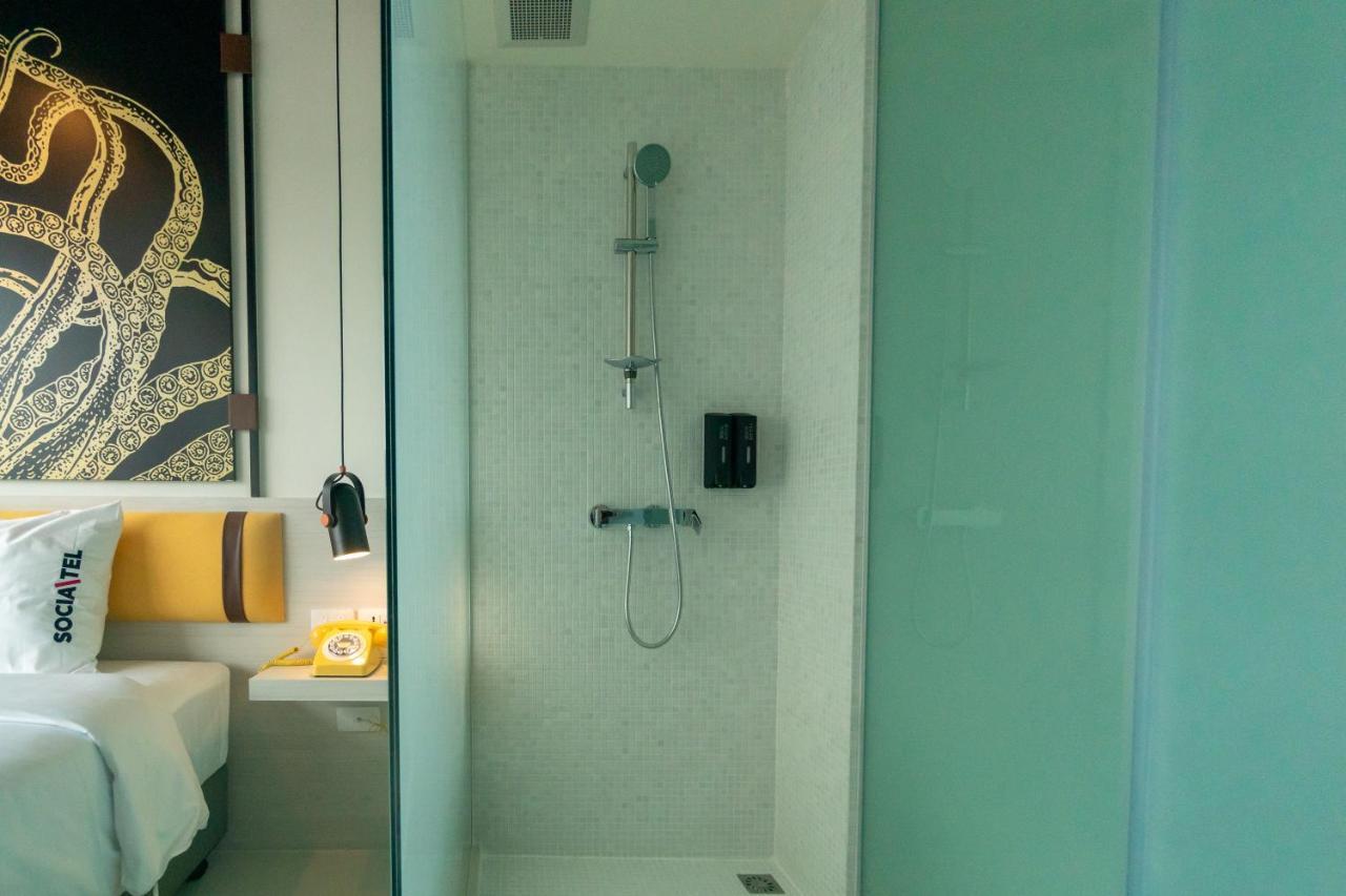 Socialtel Koh Samui (adults Only) Hotel 4*