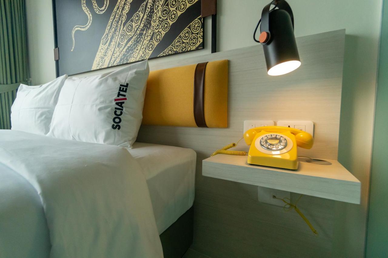Socialtel Koh Samui (adults Only) Hotel