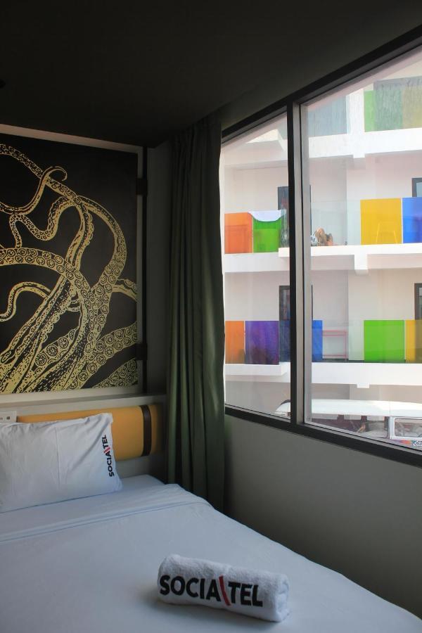 Socialtel Koh Samui (adults Only)