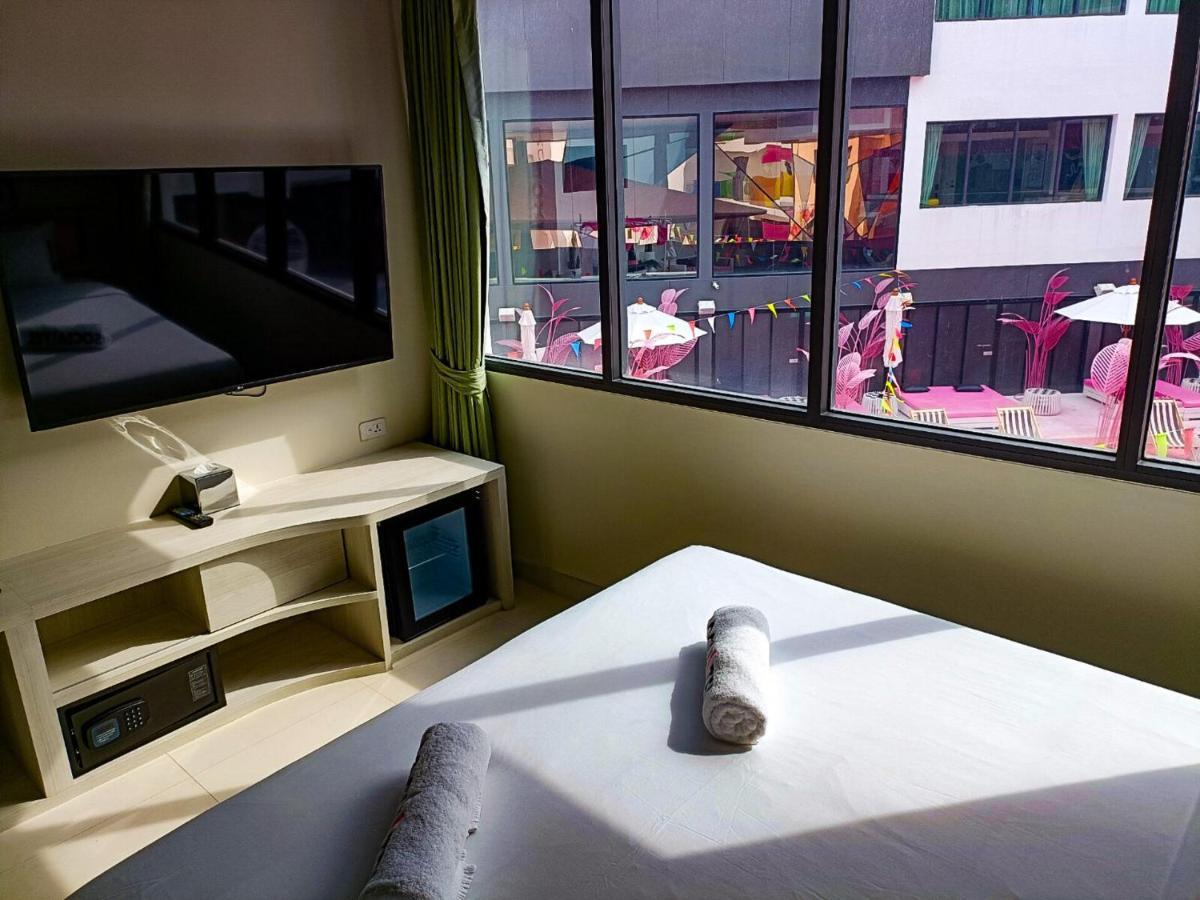 Hotel Socialtel Koh Samui (adults Only) Strand von Chaweng