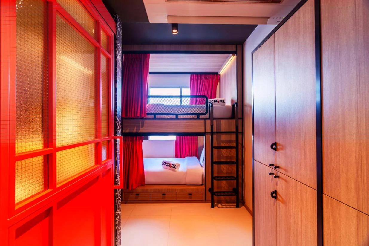 Hotel Socialtel Koh Samui (adults Only)