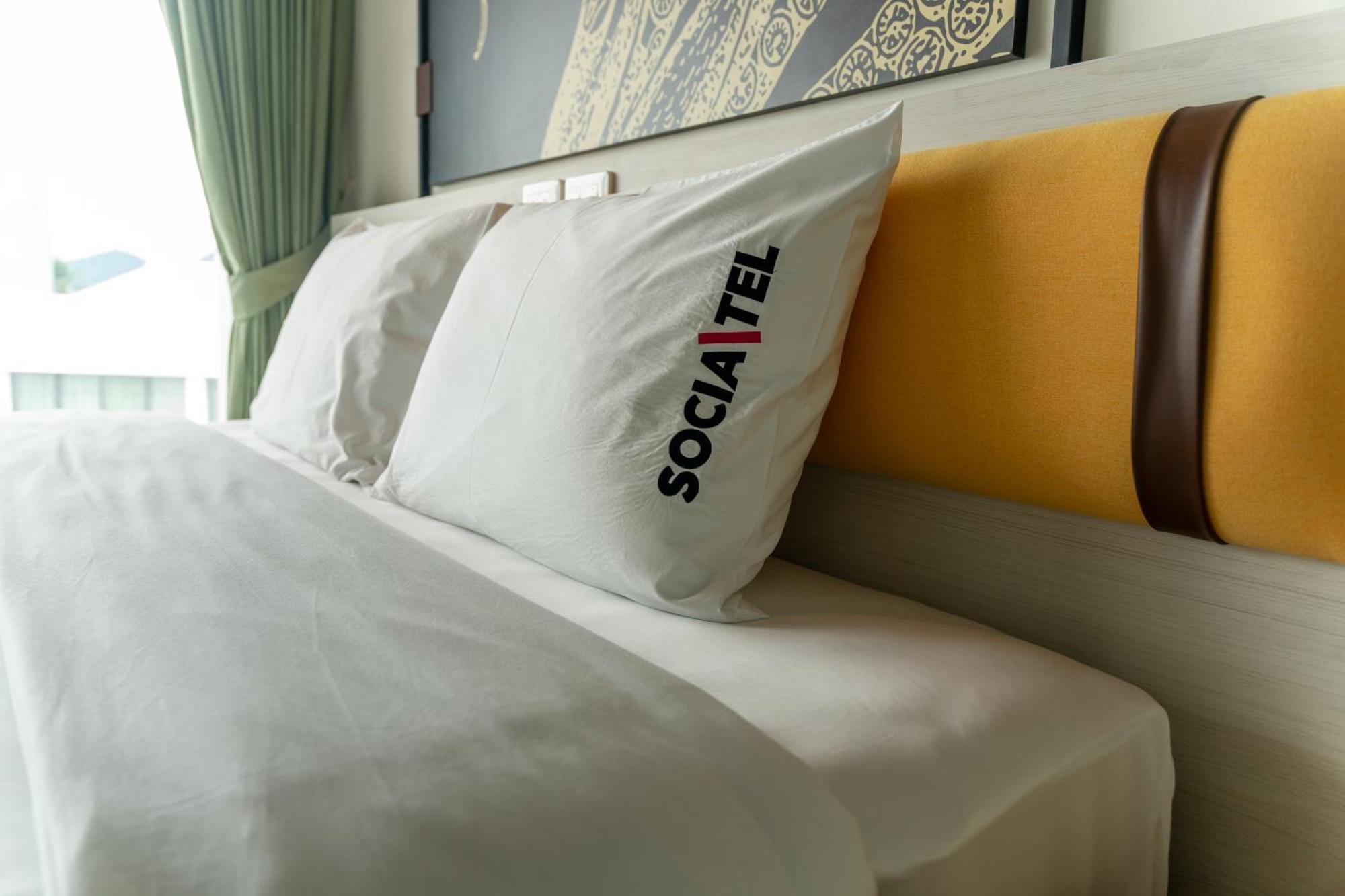 Socialtel Koh Samui (adults Only) 4* Strand von Chaweng