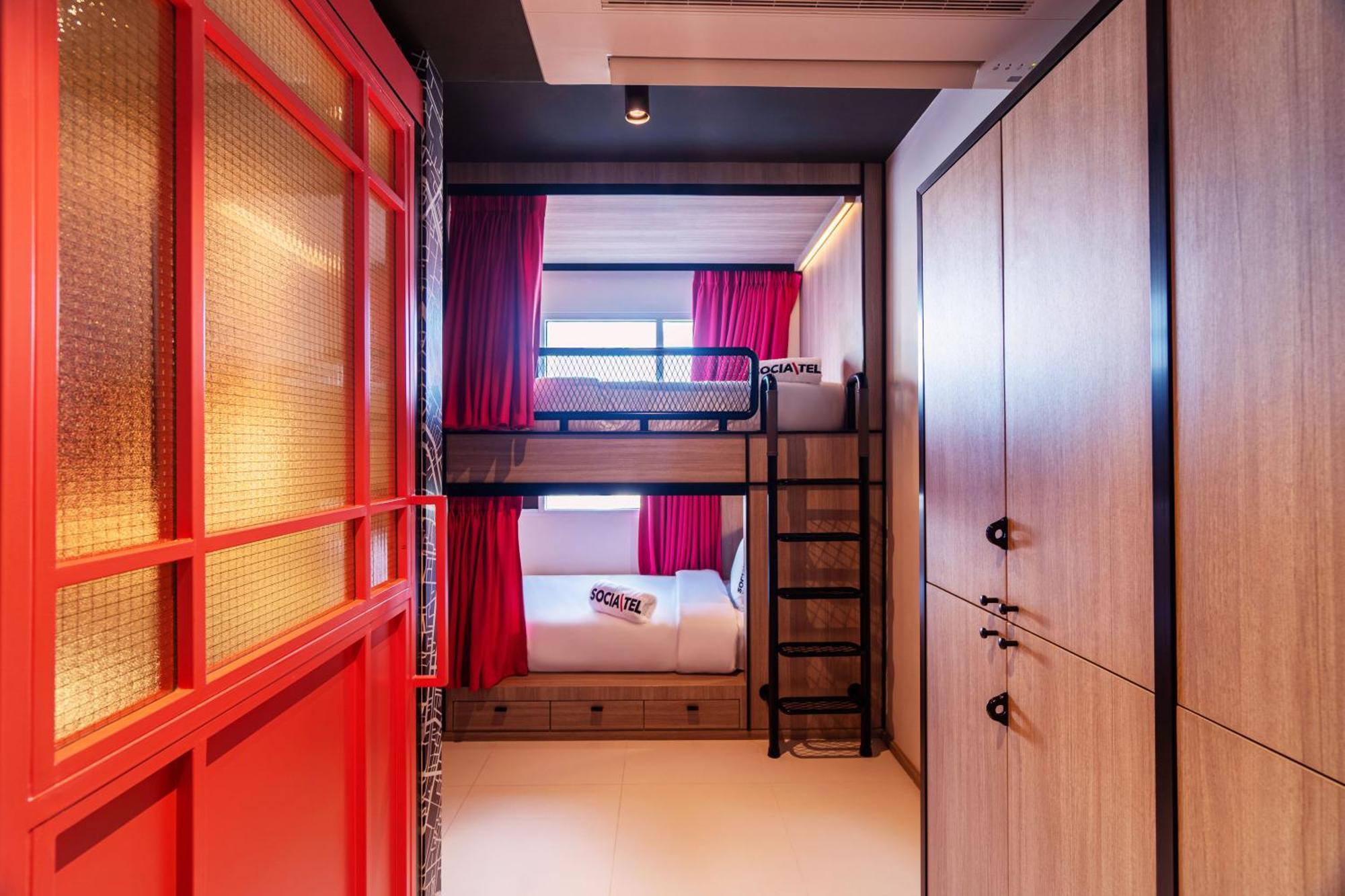 Socialtel Koh Samui (adults Only)