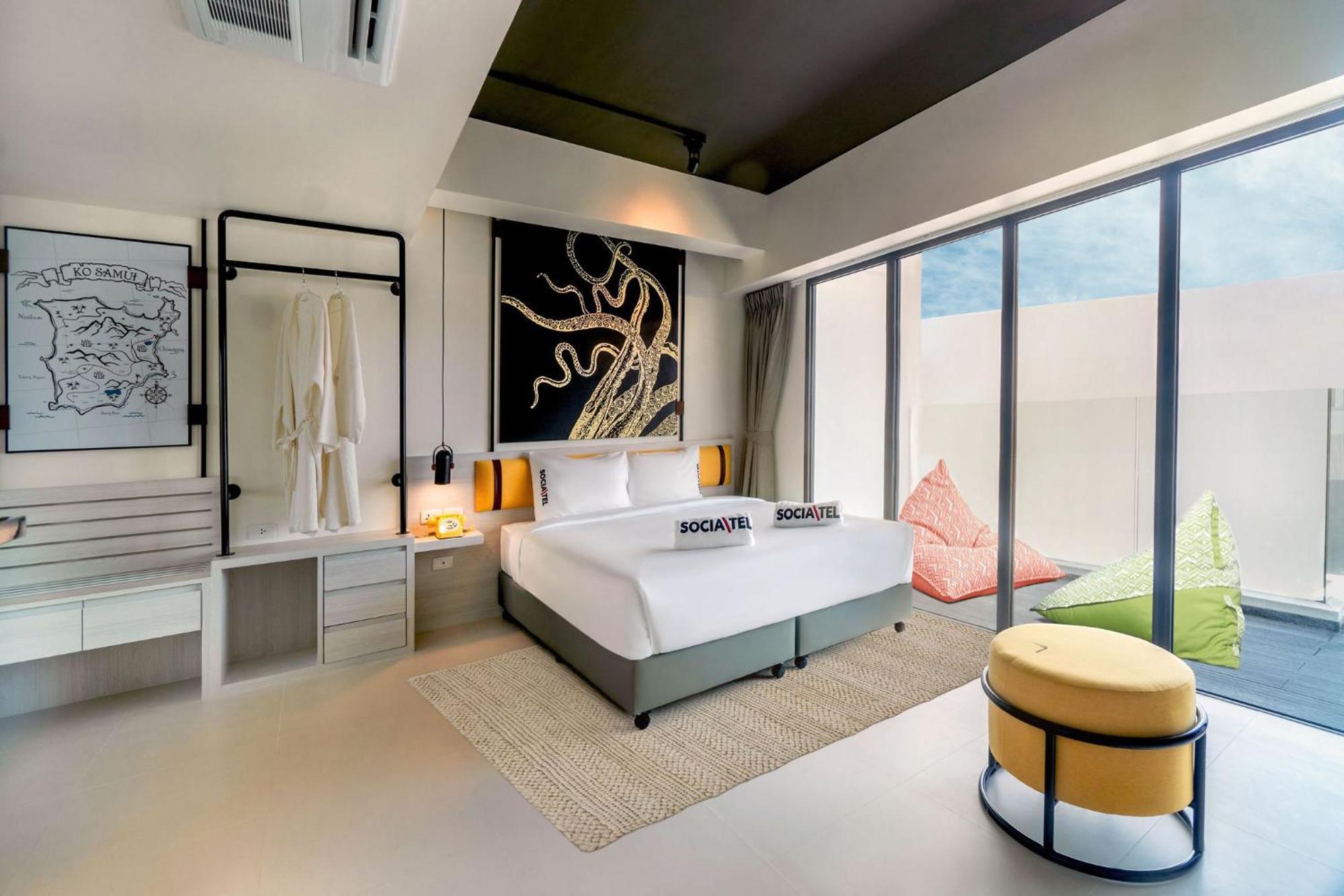 Hotel Socialtel Koh Samui (adults Only) 4*