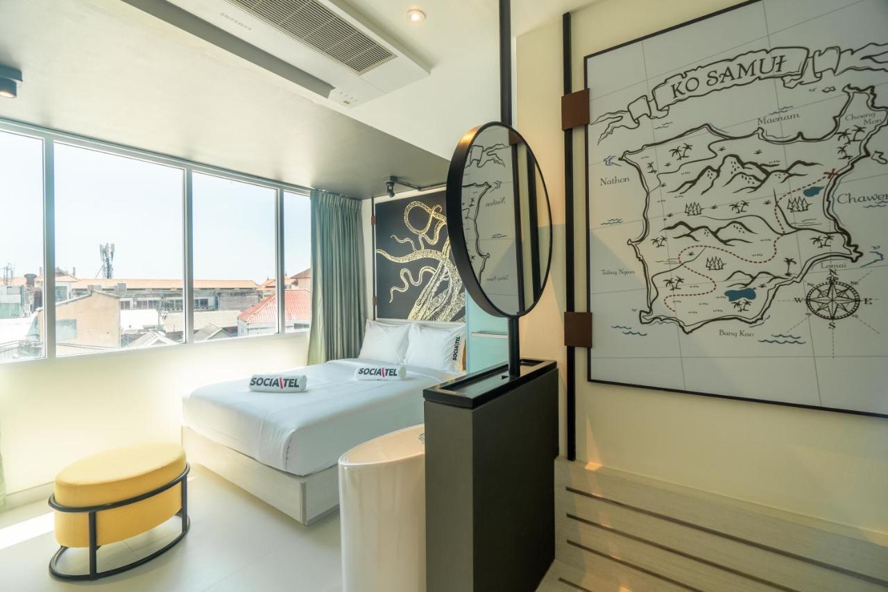Socialtel Koh Samui (adults Only) 4*