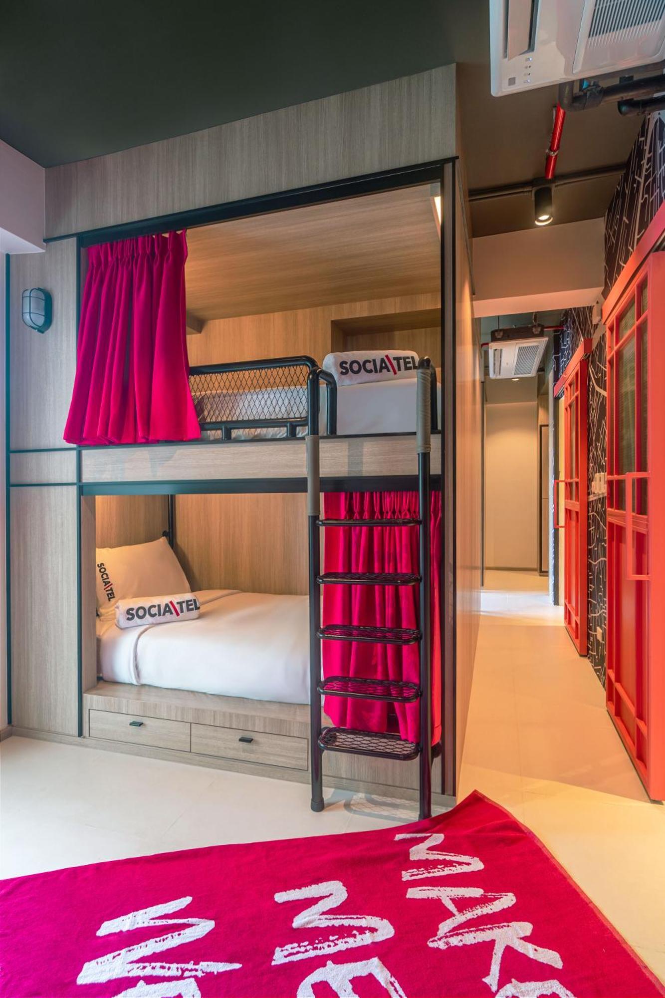 Socialtel Koh Samui (adults Only) 4*