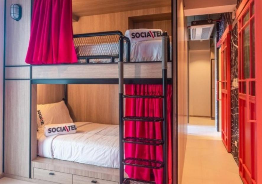 Socialtel Koh Samui (adults Only) Hotel