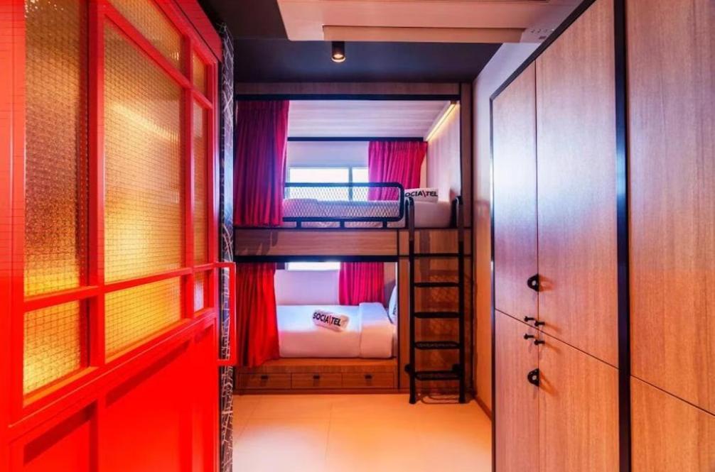 Socialtel Koh Samui (adults Only) Hotel 4*